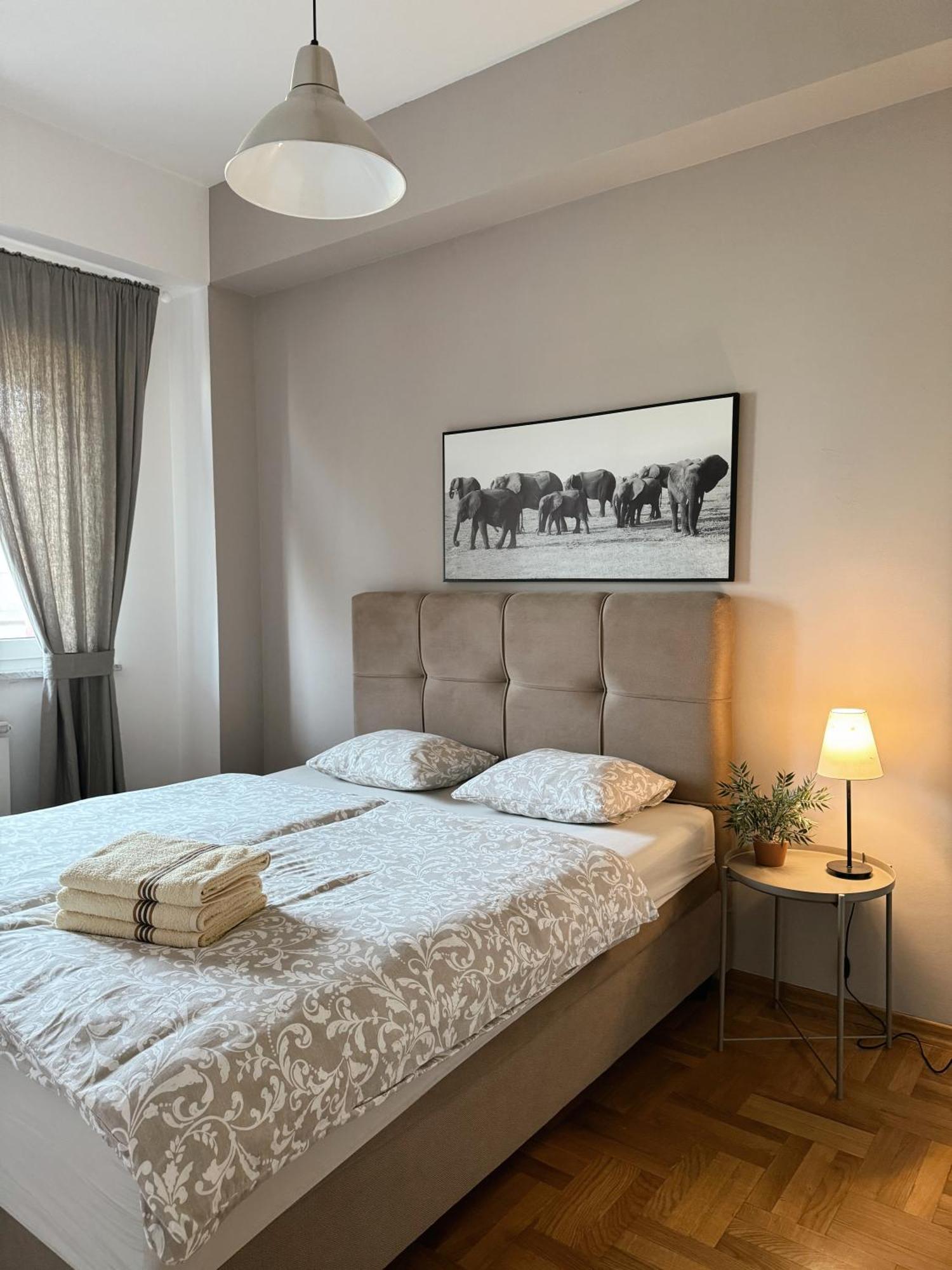 Best Times Apartment Zágráb Kültér fotó